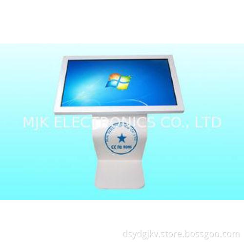 52 inch 65 inch LCD Touch Screen Kiosk Advertising Display